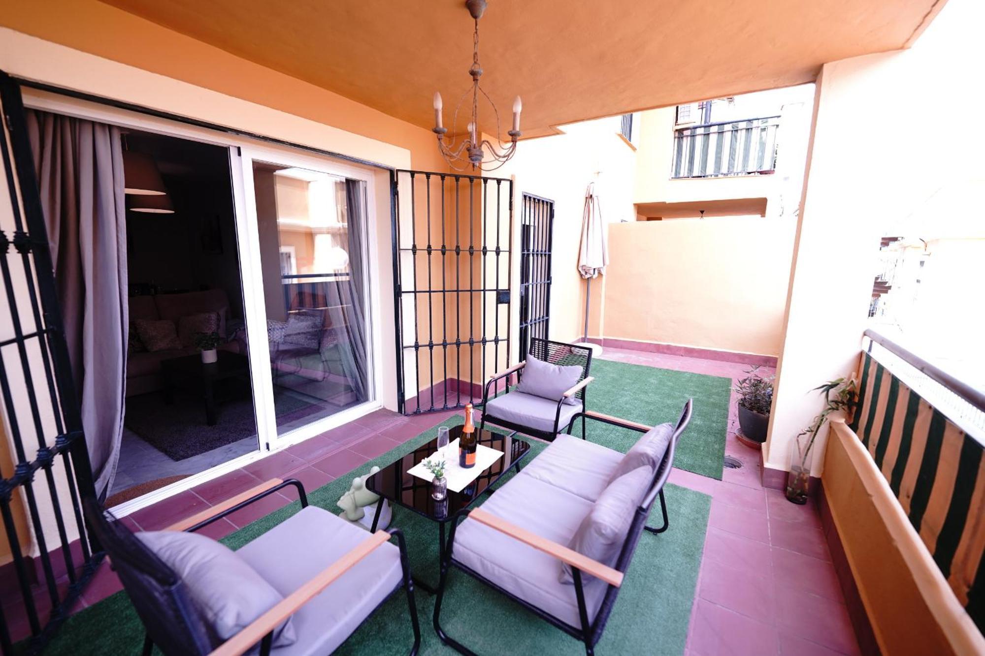 Malagasuite Sun Terrace Торремолінос Екстер'єр фото