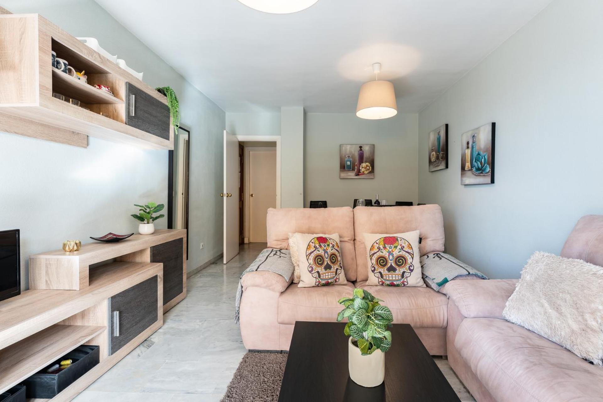 Malagasuite Sun Terrace Торремолінос Екстер'єр фото